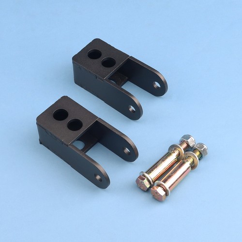 Rear shock extender kit - shock, 2-4"