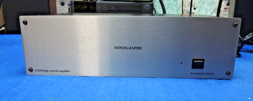 Conrad johnson sonographe - conrad,