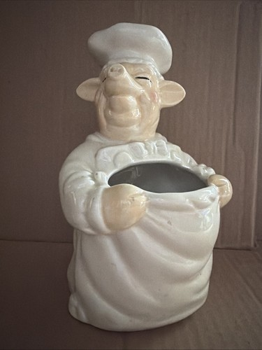 Vintage cooks club pig - vintage,