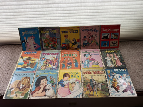 Vintage lot a - vintage, 15