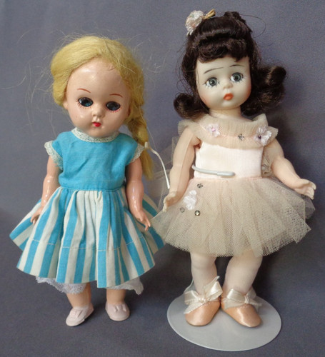 Little vintage 7 5 - 7, 7.5"