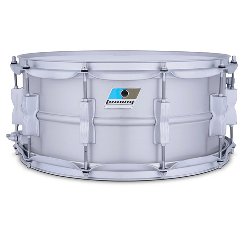 Ludwig acrolite snare - acrolite,