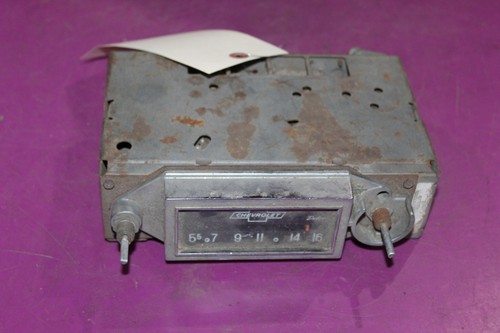 1957 chevrolet radio for - 1957,