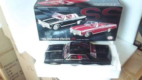 1965 chevrolet chevelle z16 - 1965,