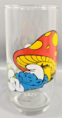 1982 vtg smurf - vtg,