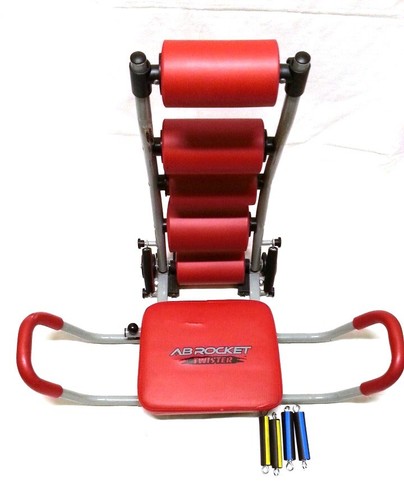 Abrocket twister exerciser - abrocket,