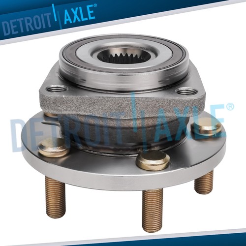 Front wheel bearing - wheel,