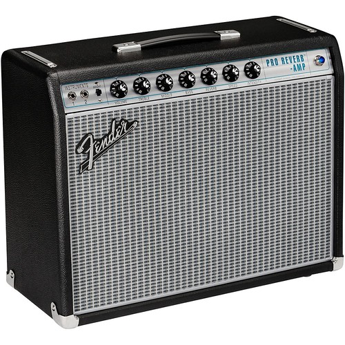 Fender custom pro - 68,
