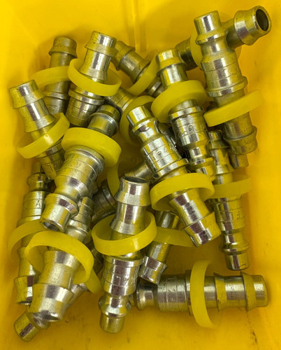 Hose steel i m d - 1/4", x