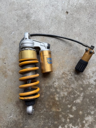 öhlins rear shock - a, 2005