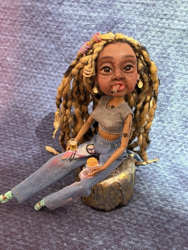 Ooak art bjd dolls - ooak,