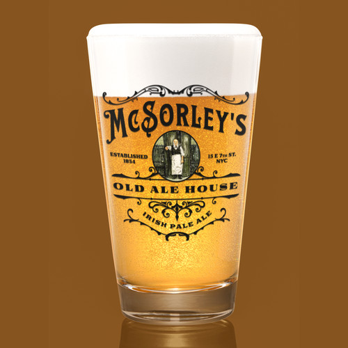 Beer lovers pint - beer, glass