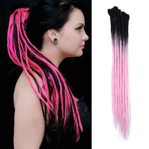 Long real thick dreadlocks - long,