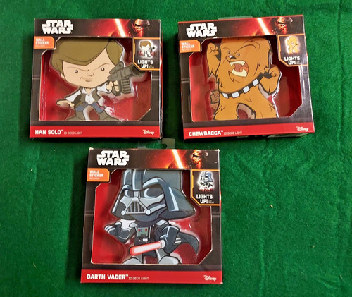 Disney star wars deco - fx,
