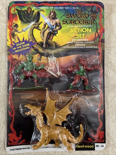 The sword and sorcerer - the,