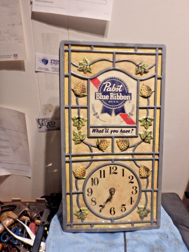 Vintage pabst blue - 4m-vintage,
