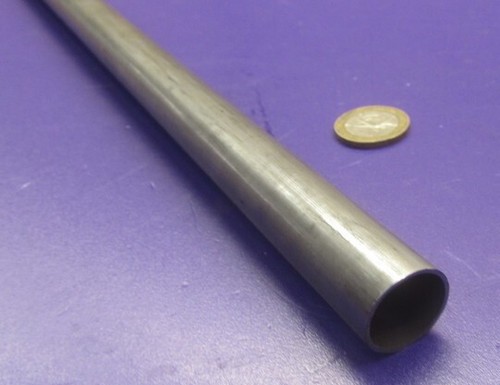 Dom steel round tube 750 - dom,