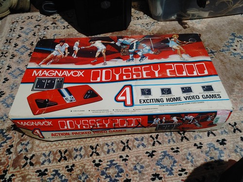 Vintage 1977 odyssey 2000 - 1977,