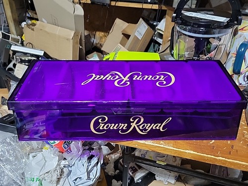 Crown royal bar - royal,