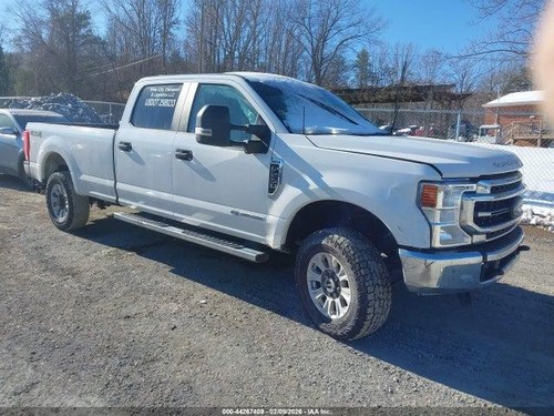 Used front axle assembly - assembly,
