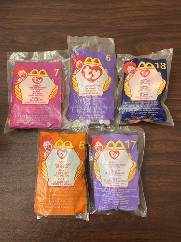 Beanie baby teenie - ty,