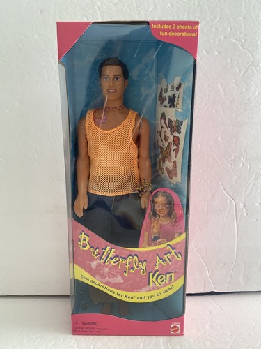 Mattel ken boyfriend barbie - mattel, of