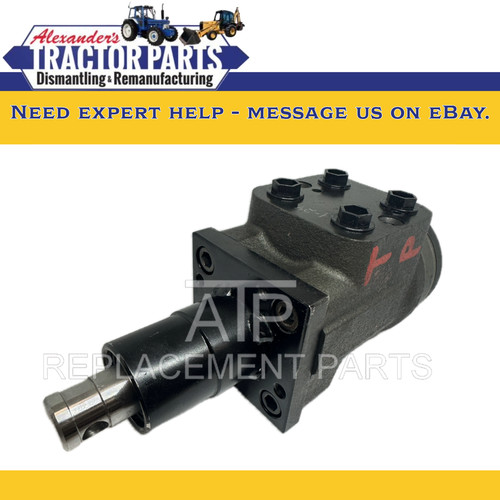 Steering motor for - for, nh