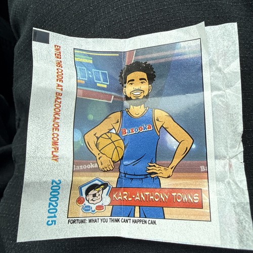 Bazooka joe sport trading - sport,