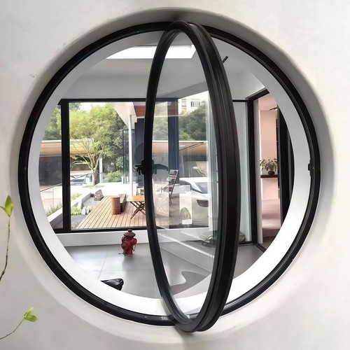 Round rotating pivot - 23.6",