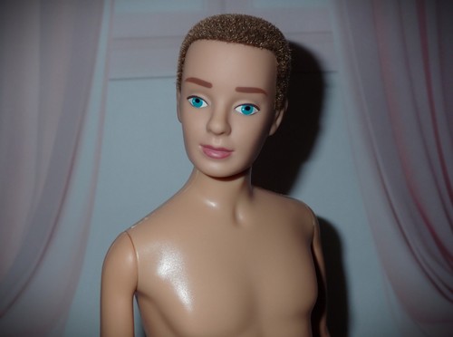 Barbie ken htf - ken,