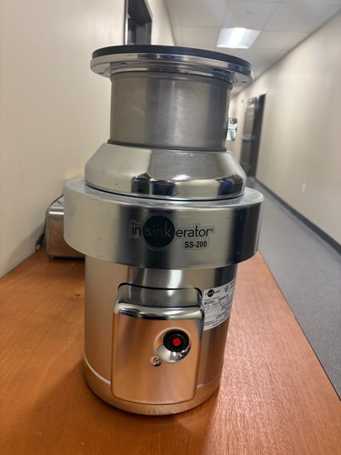 Insinkerator ss200 - insinkerator, ss200-35