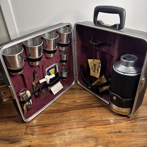 Vintage executair 737 portable - 737,