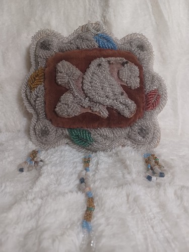 Native american beadwork - american,