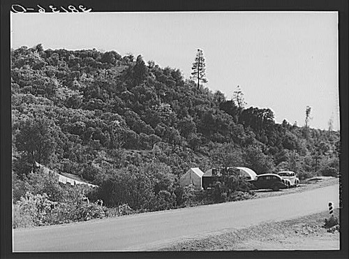 Summit city california 1940 - city,