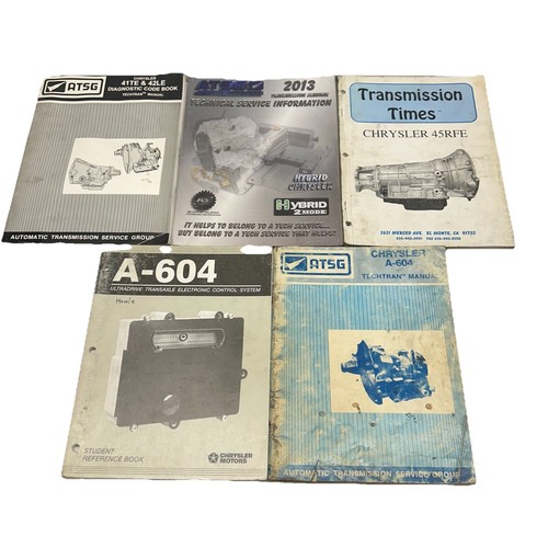 Lot chrysler transmission - 5,