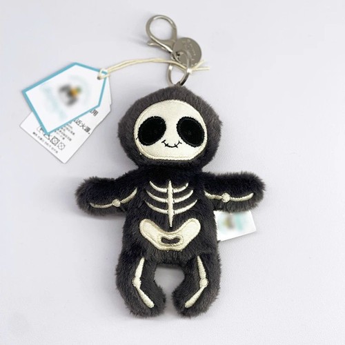 Skeleton bob bag charm fun - bag,