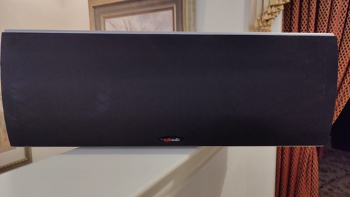 Polk audio cs2 center - audio, ht