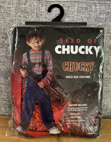 Seed chucky halloween - of,