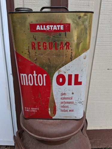 Vintage allstate motor - vintage,