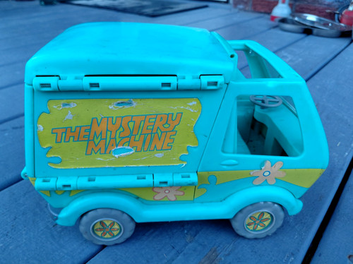 Scooby doo mystery - scooby,