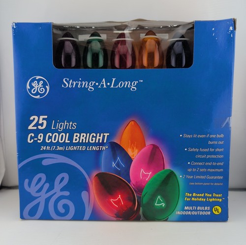 Vintage string long c9 - vintage,