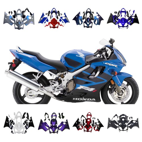 Injection fairings kit - fairings,
