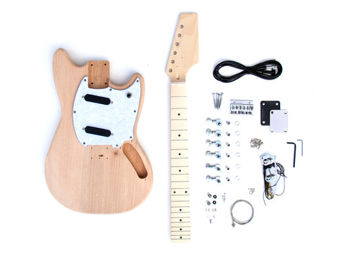Mst style short scale build - style,
