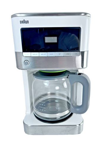 Braun cup programmable - braun,