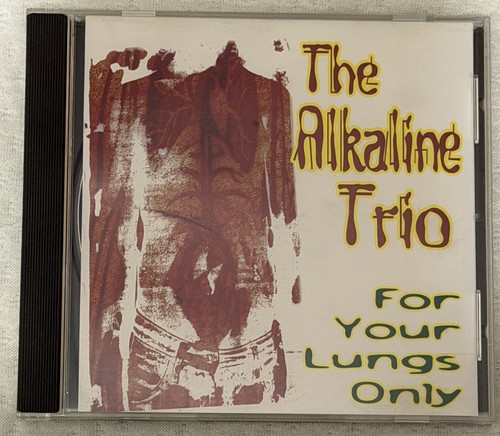 Alkaline trio for your lungs - alkaline,