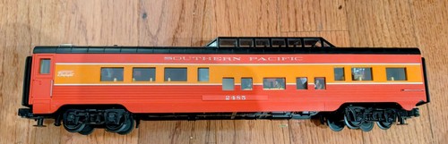 Mth gauge vista dome - gauge, 60'