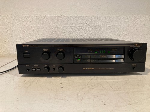 Vintage nakamichi stasis - nakamichi, sr-2a