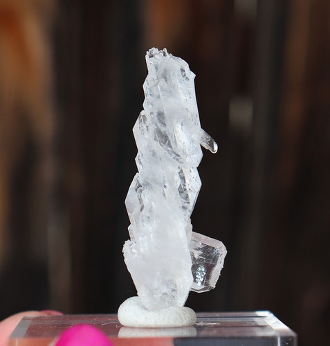 Faden quartz crystal long - long, and