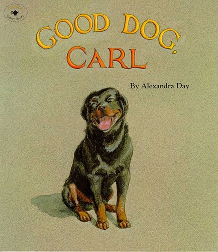 Good dog carl - good, dog,
