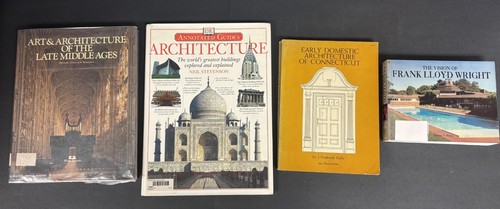 Lot architecture books - lot,
